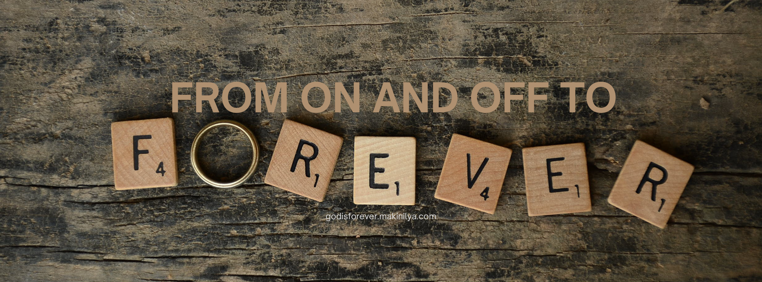 Series Break: From On and Off to Forever